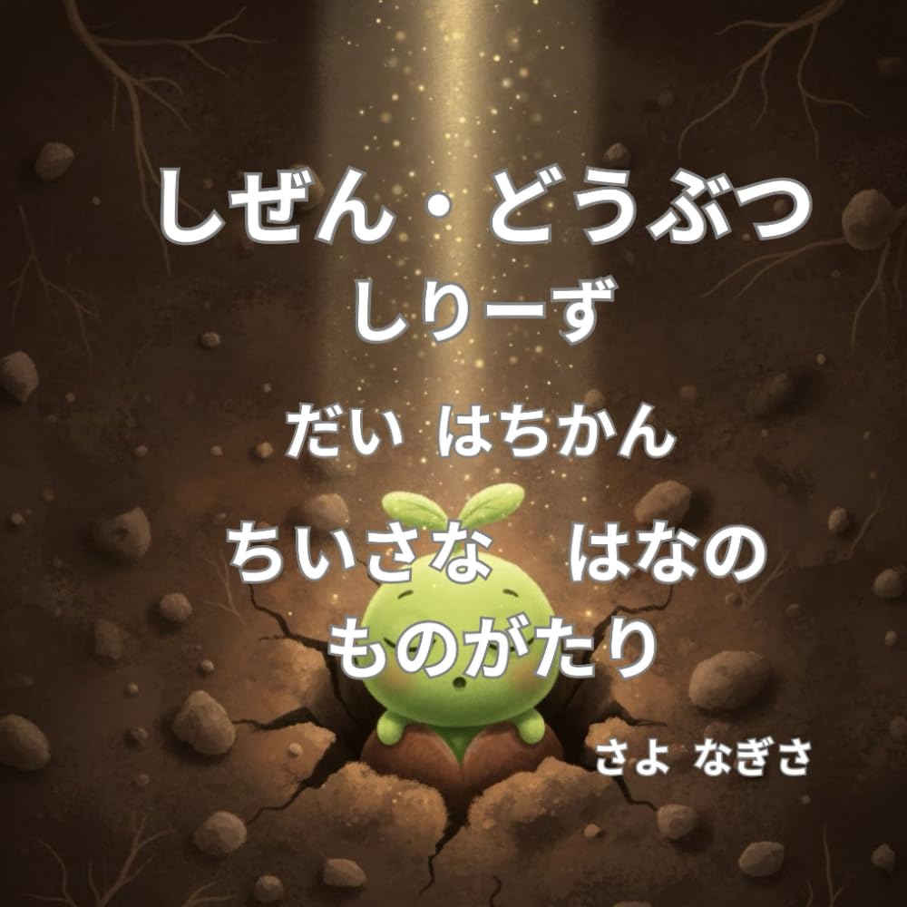 ちいさなはなのものがたり (自然 動物 シリーズ)