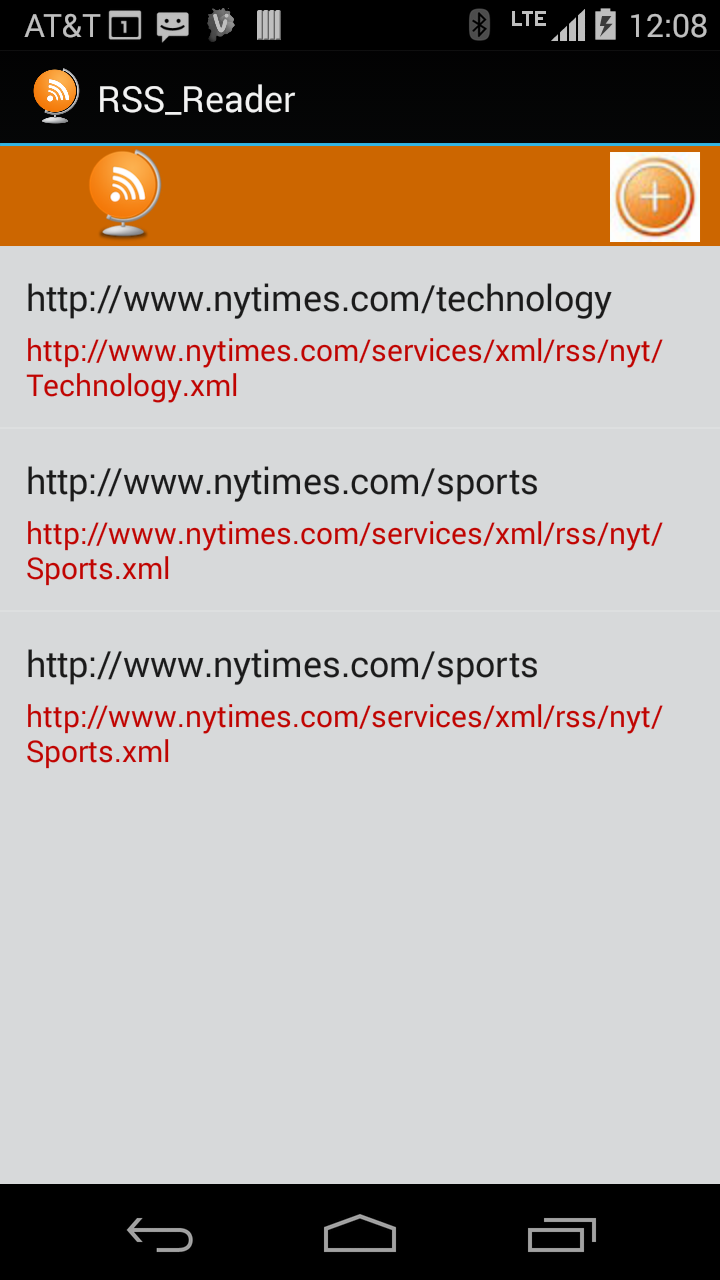 News Reader - App on Amazon Appstore