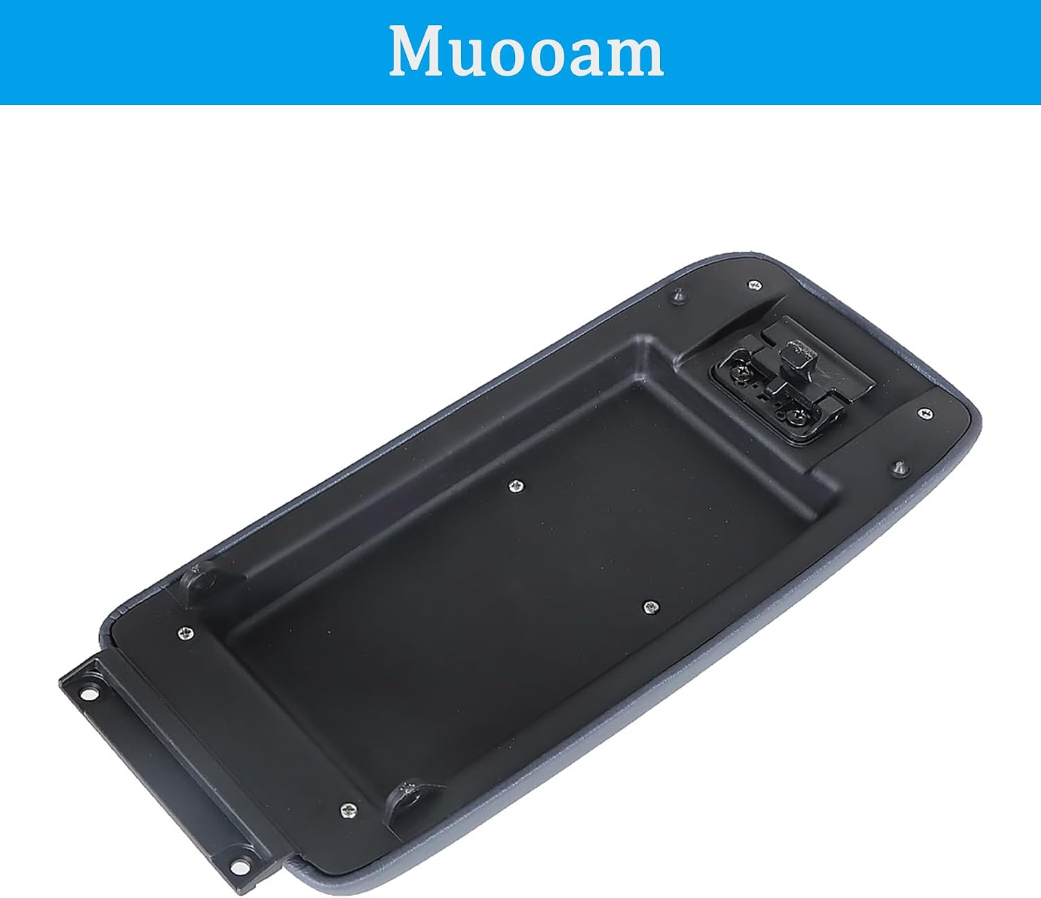 Center Console Lid Replacement for Ta-co-ma 1995-2000 Replacement for 4Runner 1996-1998