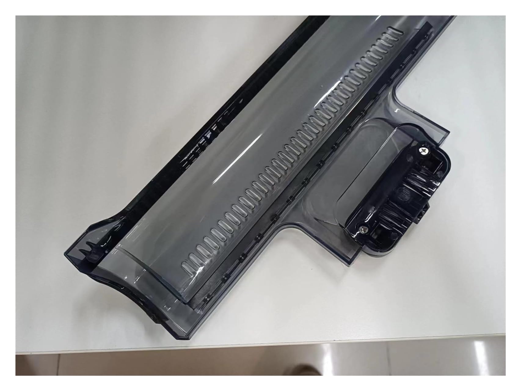 Piezas de Repuesto Cubierta del Cepillo Giratorio. Compatible con Tineco Floor One S3/iFloor 3/FW25M-01/FW26M-01/FW26M-02 Piezas de máquina de Lavado de Suelos for aspiradora