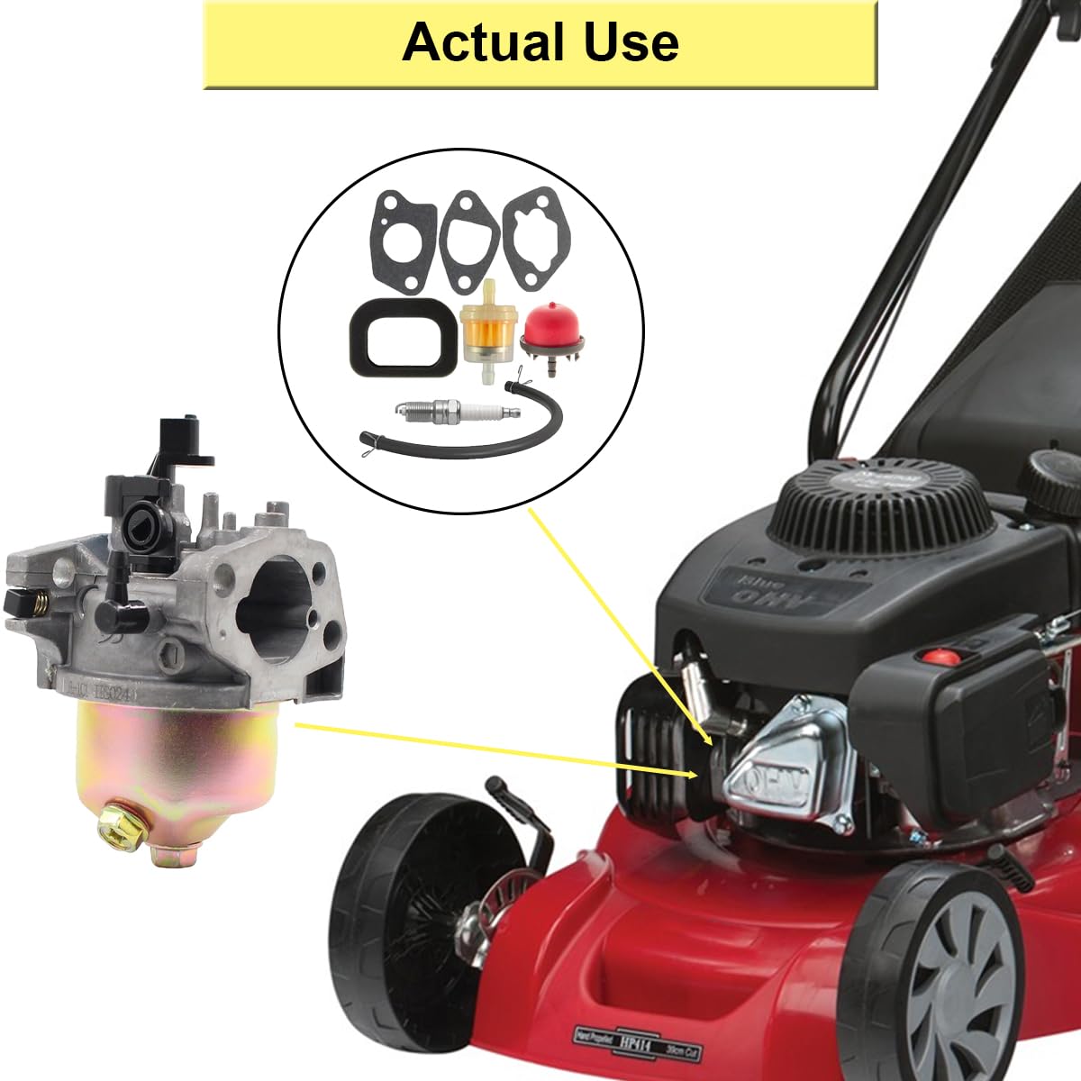 MOUNTFIELD RS100 SPUGNA FILTRO ARIA &amp; Kit Di Servizio Spina