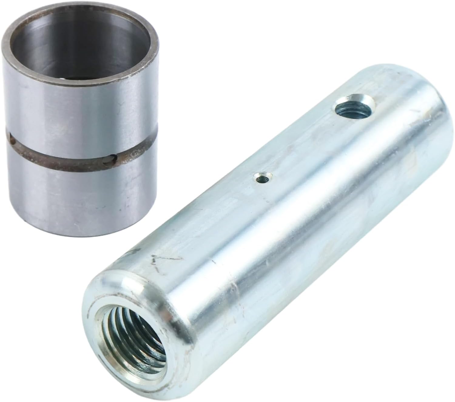 Pivot Pin Bushings 6708517 6708492 6711334 Compatible with Bobcat Bobtach Boom Lift Loader Arm 863 864 873 873G A220 T200 T220 Bobcat A220 863 864 873 883 T200 Skid Steer Loaders