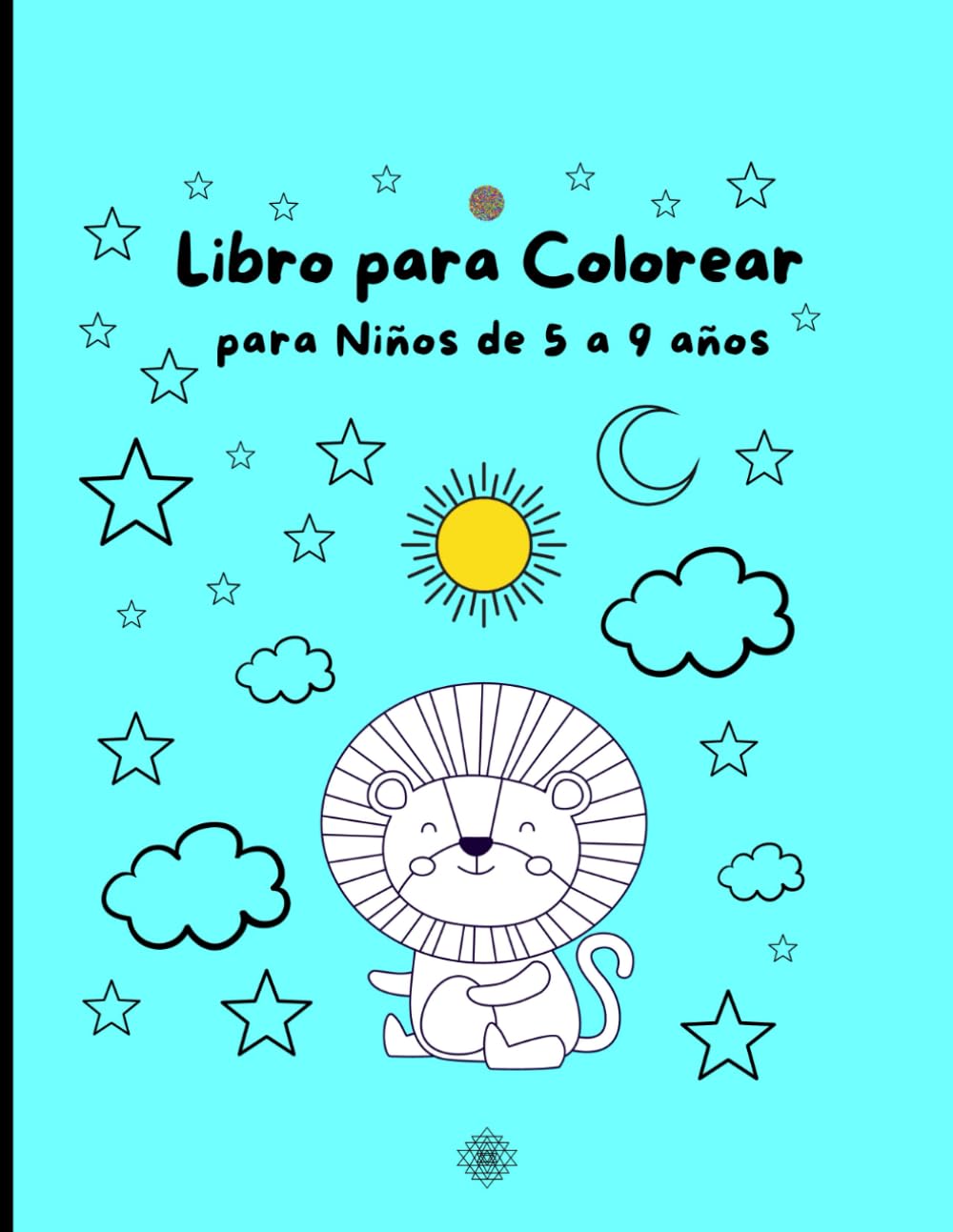 Libro para Colorear: para Niños de 5 a 9 años