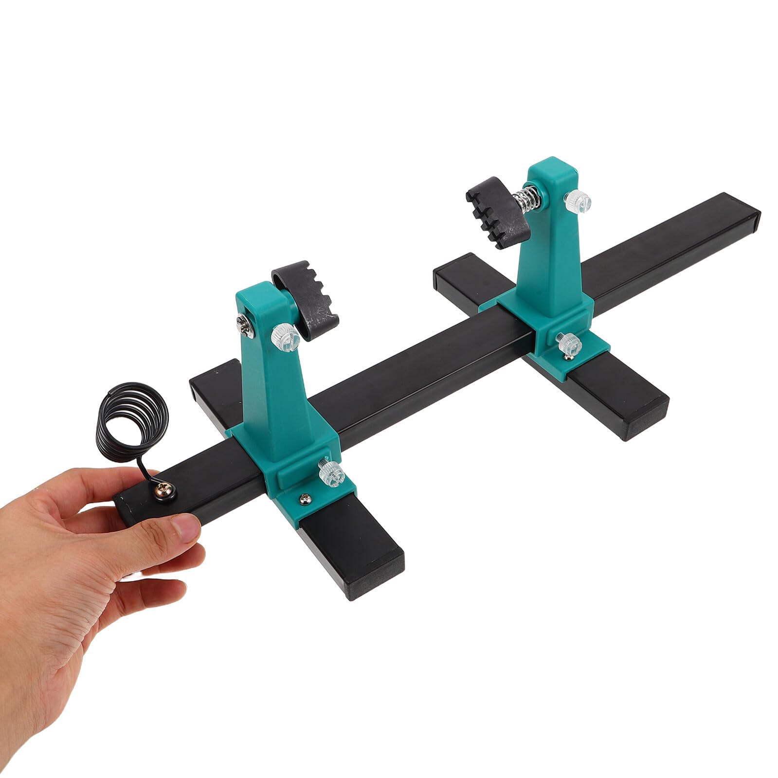 GALPADA Soporte De Soldadura Para Placa Pcb Con Abrazadera Ajustable Soporte Auxiliar Para Soldador De Circuito Impreso Para Mantenimiento De Componentes Electrónicos y Reparación De Pcb