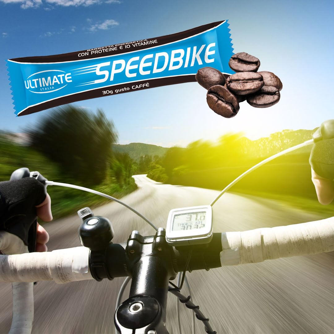 SPEED BIKE CAFFE' 30 pz