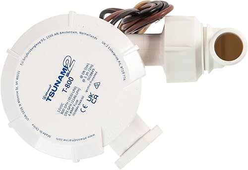 Vista 14 de Attwood Tsunami Mk2 500 Aireador