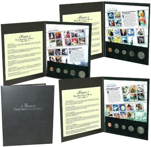 U.S. Coins and Stamps from 70s, 80s and 90s
