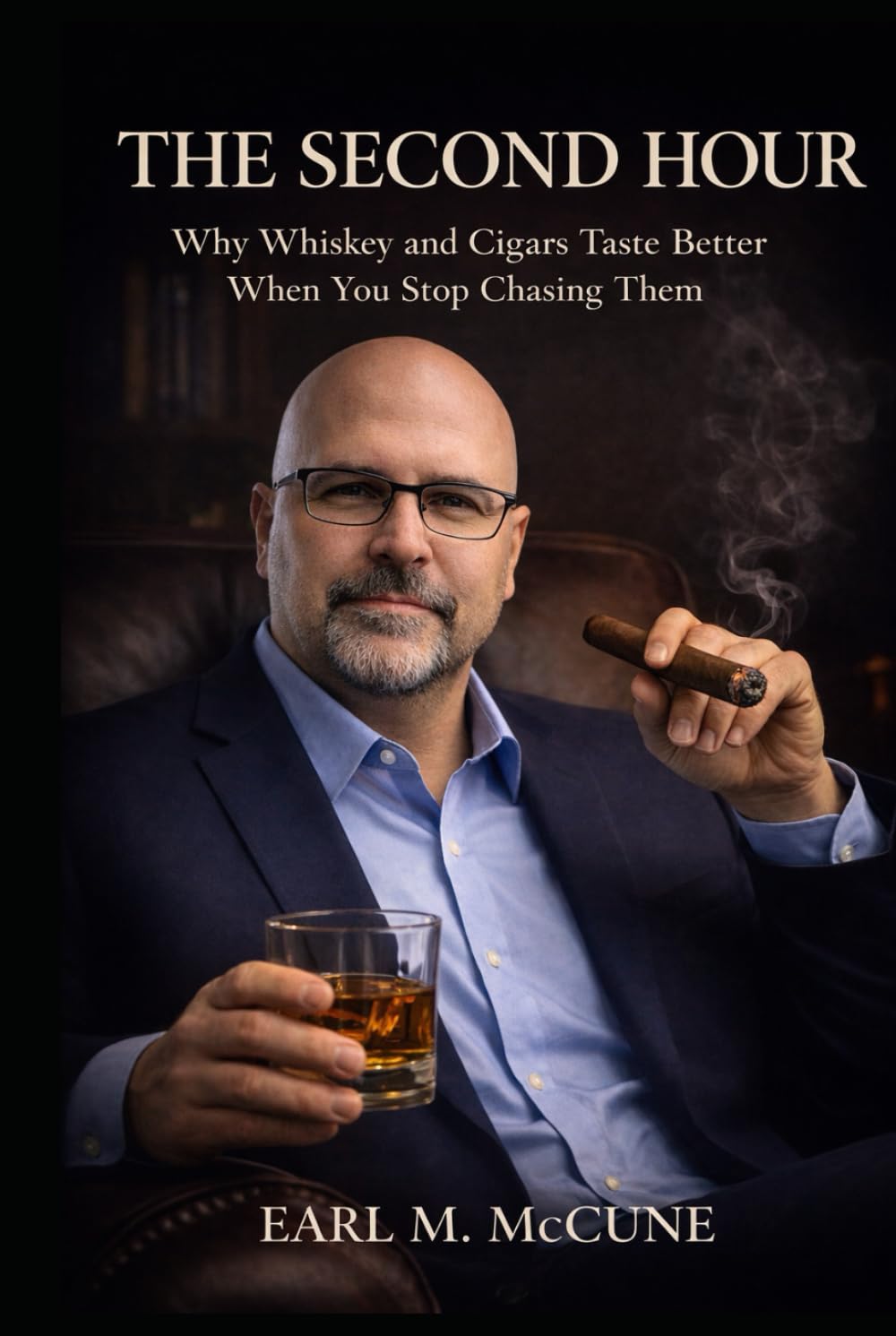 The Second Hour: Why Whiskey and Cigars Taste Better When You Stop Chasing Them