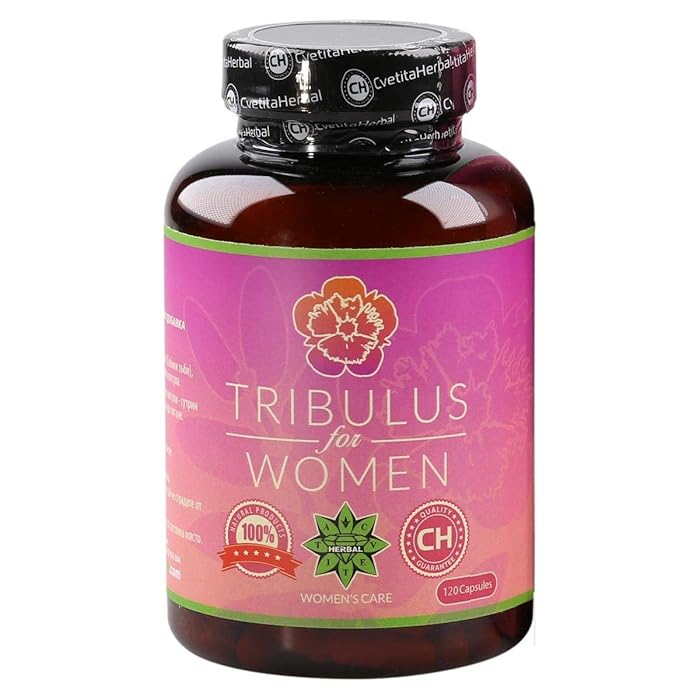 Buy Tribulus for Women 120 Capsules x 400mg (2 Months Supply