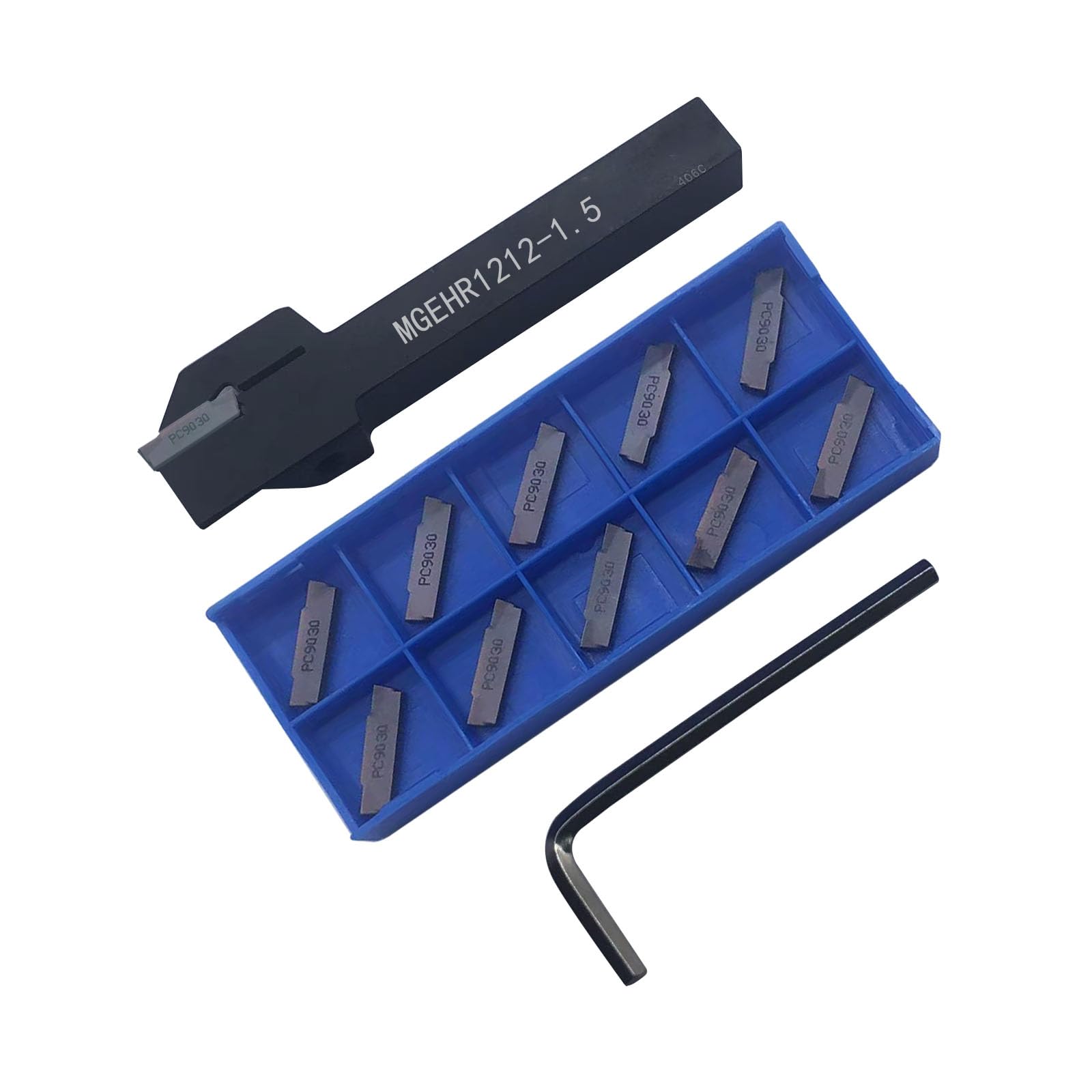 MGEHR1616-2 Grooving Holder Indexable — Amazon image 9