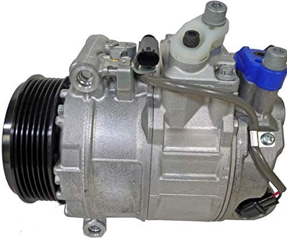 MAHLE ACP 891 000P A/C kompresor BeHR PREMIUM LINE