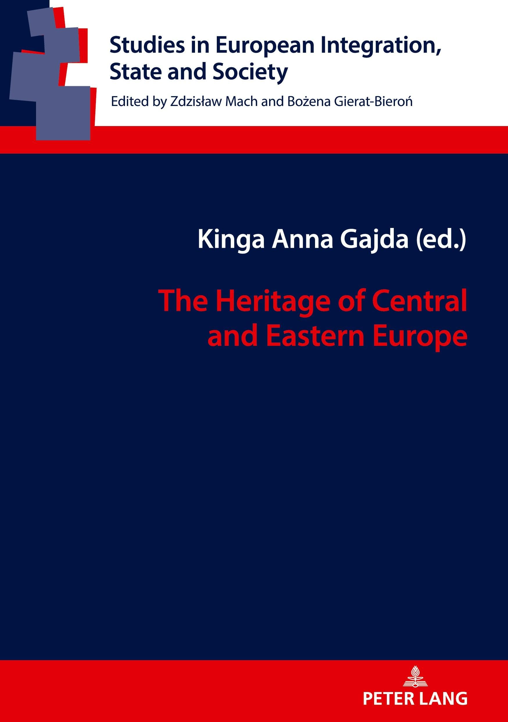 The Heritage of Central and Eastern Europe: 15