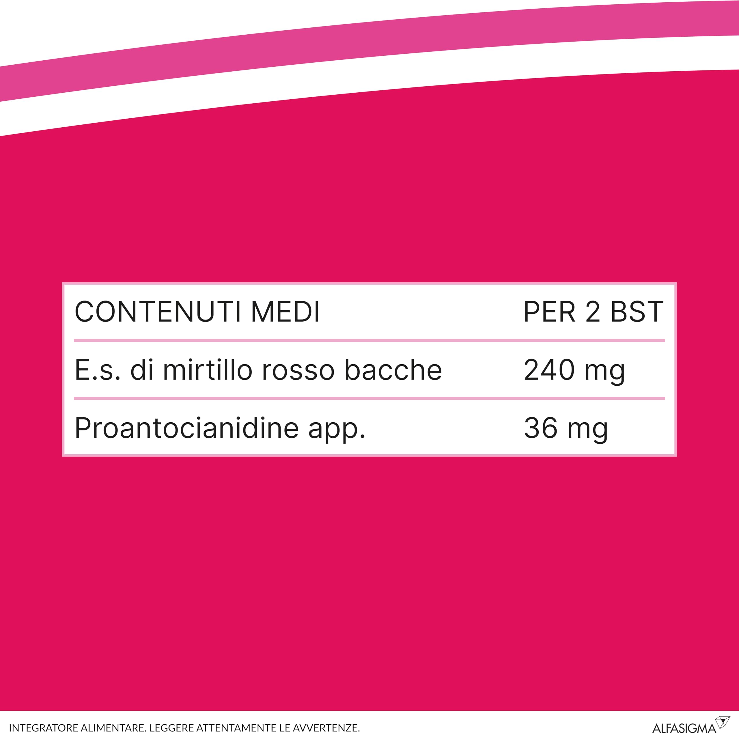 Cistiflux, Integratore a Base di Estratto di Mirtillo Rosso,Cranberry Americano, e D-Mannosio,per Favorire Una Corretta Funzionalità delle Vie Urinarie, 28 Bustine, Gusto Frutti di Bosco
