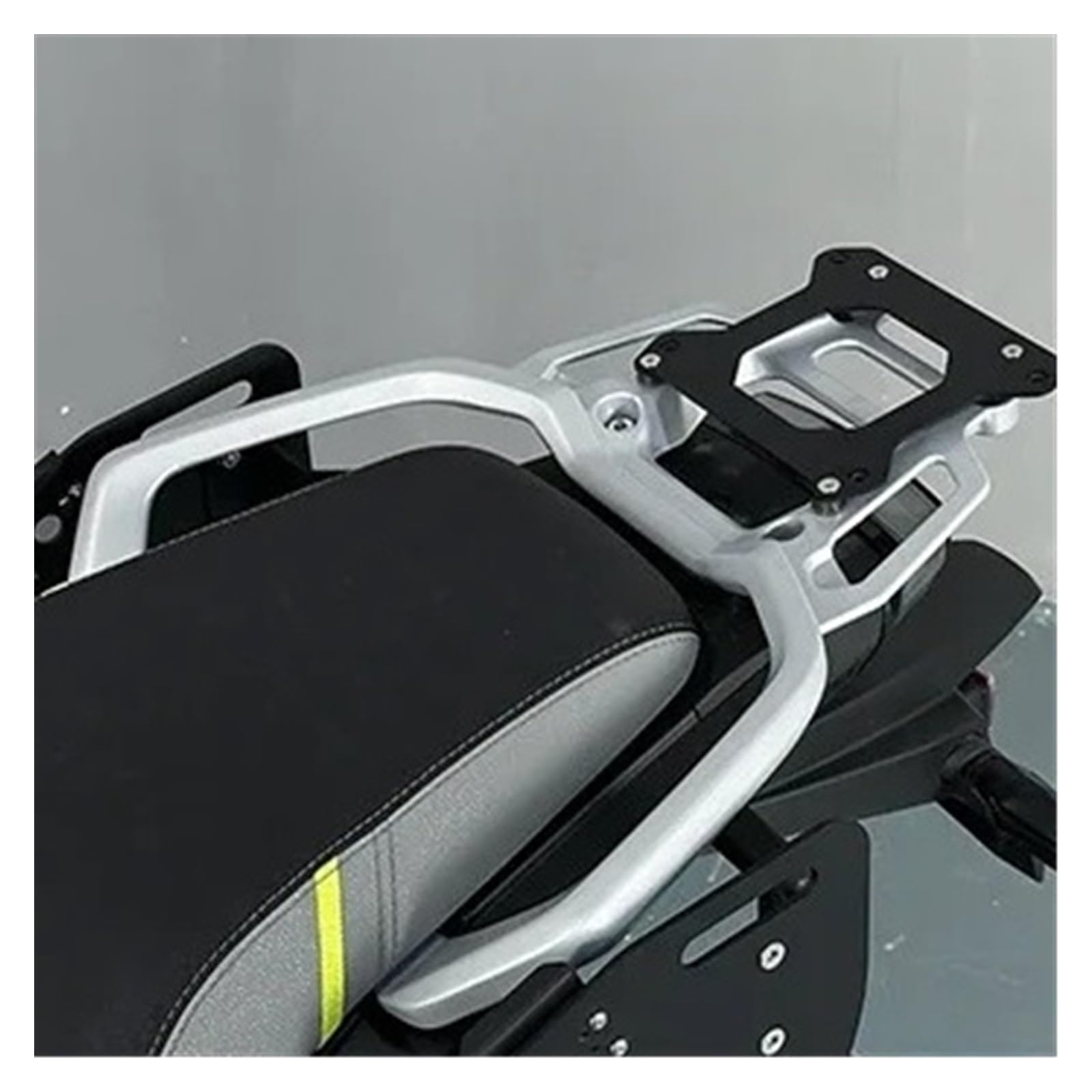 Motocicletas Portaequipajes Cajas De Almacenamiento para Motocicletas 450MT 2024 MT450 450 MT, Portaequipajes Trasero, Maletero, Placa De Carga, Portaequipajes para Motocicleta(1)
