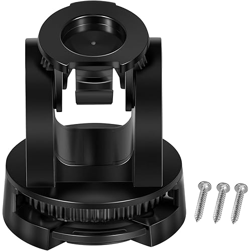 Tilt/Swivel Mount Replacement for 010-12439-10 fit for Garmin Striker 4, Plus 4/4Cv