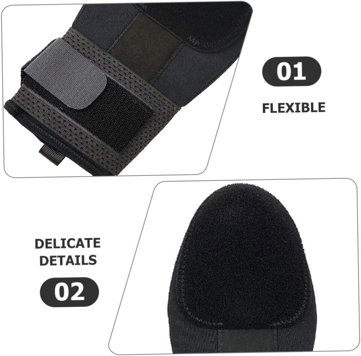 Protective Sliding Mitt Baseball Glove for Men Women Anti-wear Material for Baseball Softball