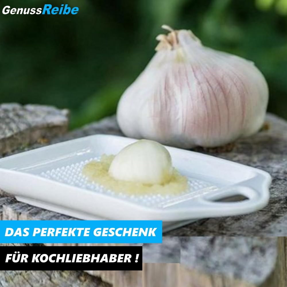 Assiette Râpe En Céramique Pour Gingembre, Ail, Oignon