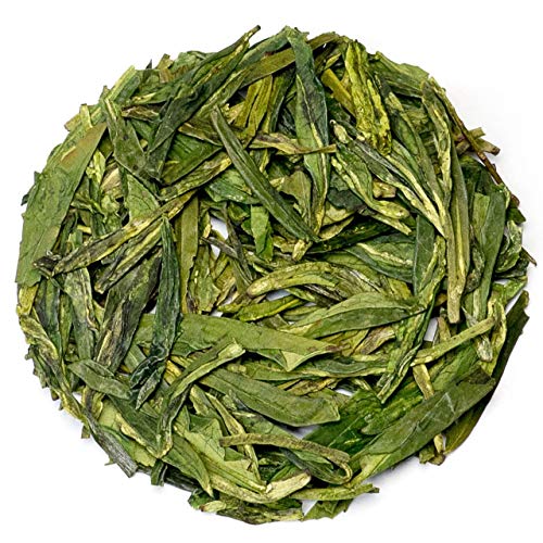Teavivre Dragon Well Long Jing Green Tea