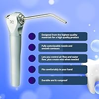 Vista 3 de Jeringa, comodidad de precisión, menos tubos y kit