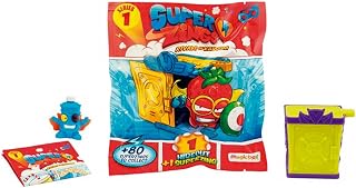 SUPERZINGS MBXSZ1P0200 Series 1 Rivals of Kaboom Hideout Blind Bag