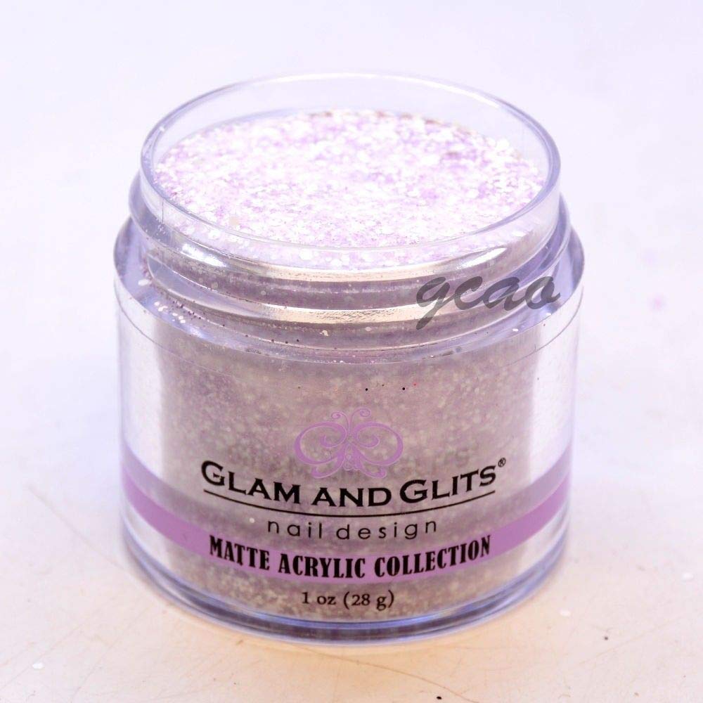 Glam and GlitsAcrylic Powder 1 oz Lavender Ice MAT612