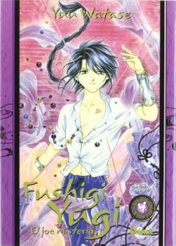 FUSHIGI YUGI: EL JOC MISTERIOS 04 (EDICION INTEGRAL, CATALAN) (COMIC) - Book #4 of the Fushigi Yûgi Kanzenban