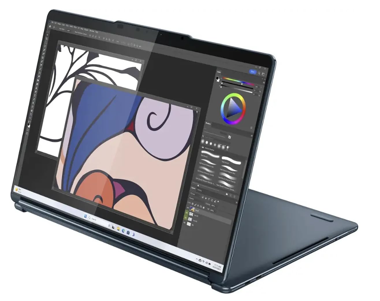 美品・希少4Kタッチパネル Lenovo Yoga9 2 in 1 ノートブック Amazon.com: Lenovo Yoga Book 9i 2-in-1 13.3