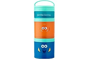 Disney Pixar Stackable Bluey Snack Cup with Lids
