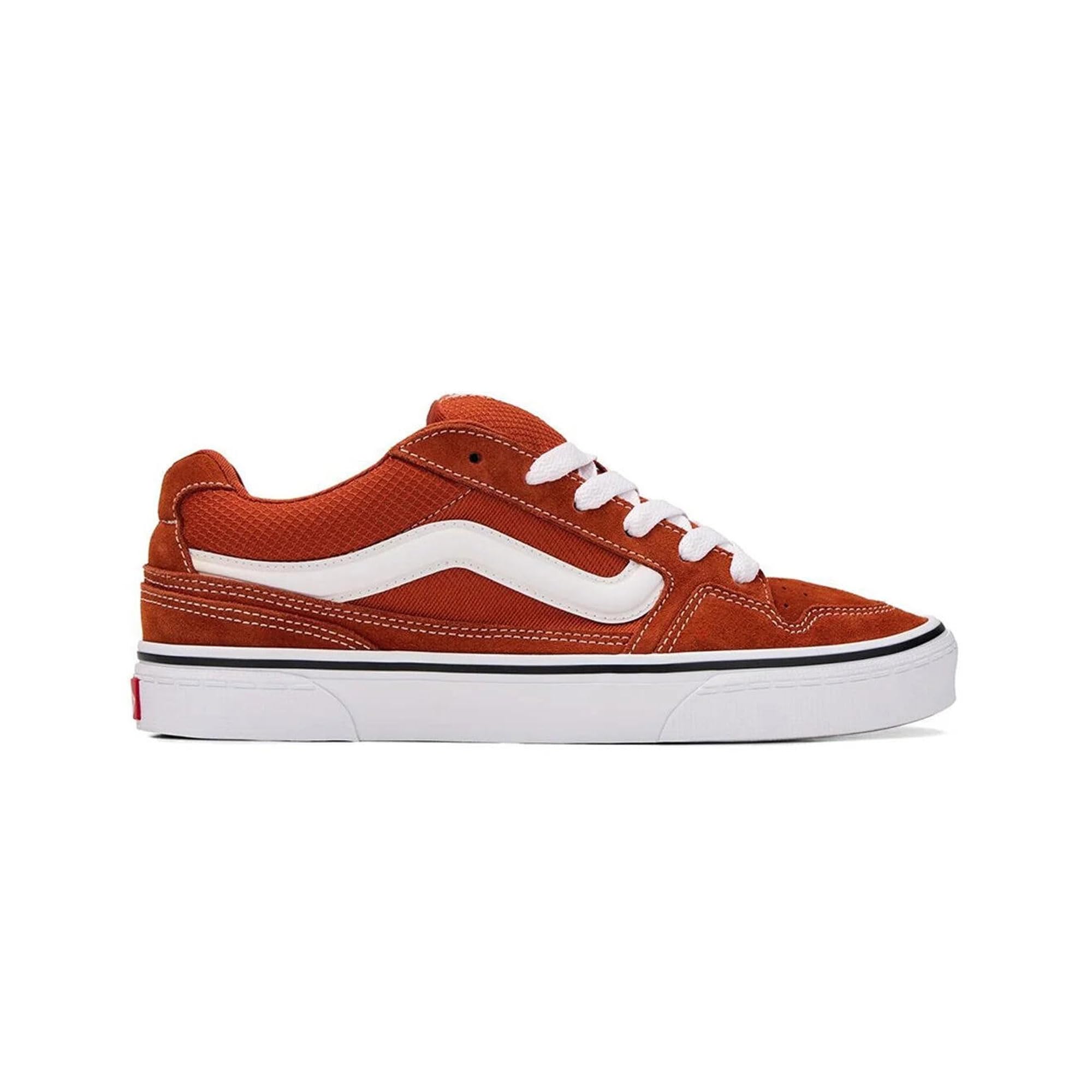 Vans Caldrone, Burnt Orange, 6.5