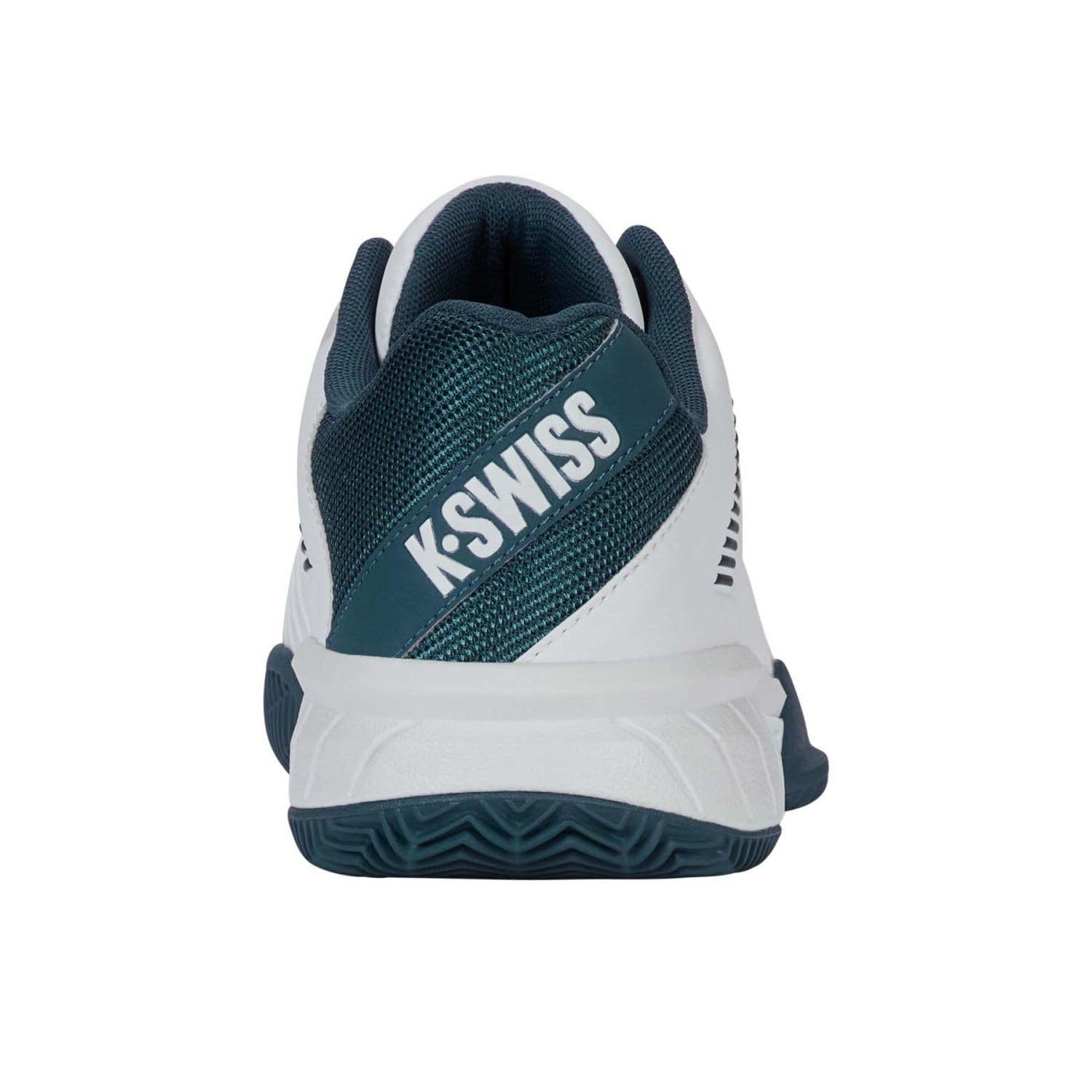 K-Swiss Scarpe da Tennis da Uomo Express Light 3, White Stargazer, 46 EU
