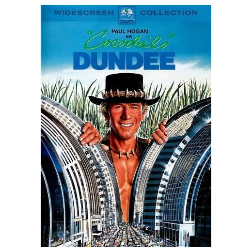 Cocodrilo Dundee