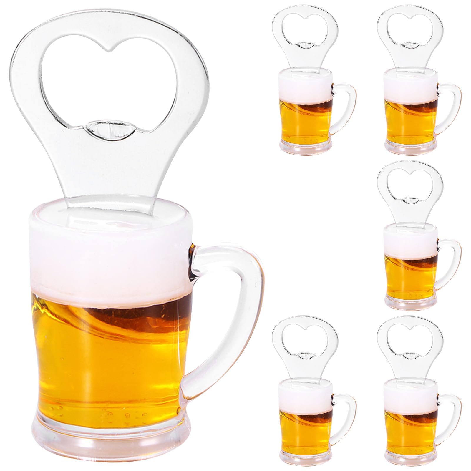 Décapsuleur magnétique pour frigo lors de vos soirées et barbecues entre amis