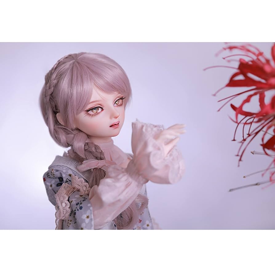 A01 BJD 1/3 ドール 衣装 人形服 コート ハンドメイド Amazon.co.jp: ドール用 bjd 人形服メイドドレス1/3 1/4 1/6 sd