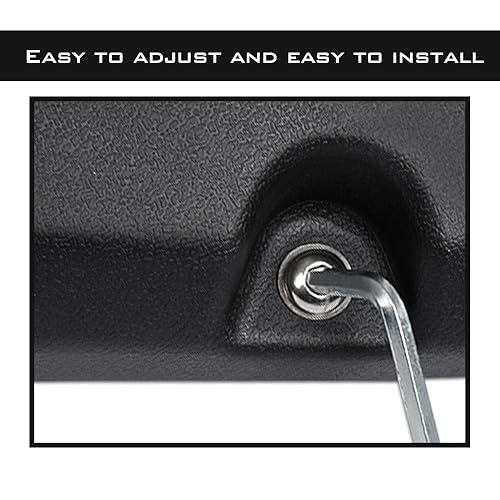 Miniatura 6 de PIT66 Juego de tornillospernos de guardabarros compatible con Ford Universal PocketRivet Style