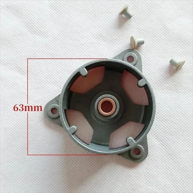 1 Set Bread Making Machine Tool Parts Bread Barrels Maintenance Parts Bread Baking Pan Container Maintenance Small Parts