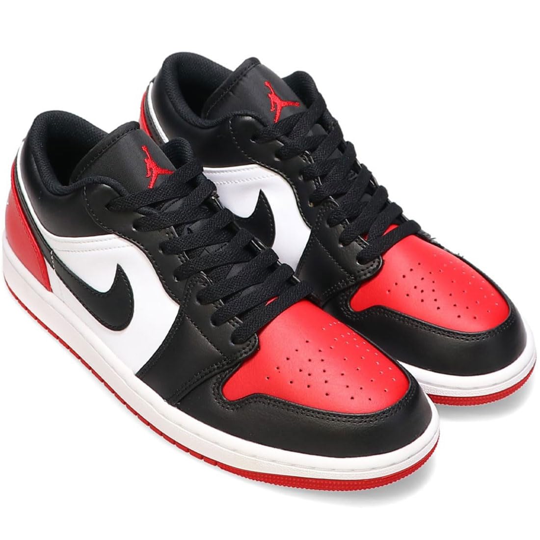 ♠【ナイキ】✨新品試着のみ　AIR JORDAN 1　黒×赤　27.5 JORDAN | Limited.edt - リミテッドエディション公式オンラインストア