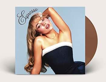 Sabrina Carpente Espresso Vinyl (Single) 7' inch Exclusvie