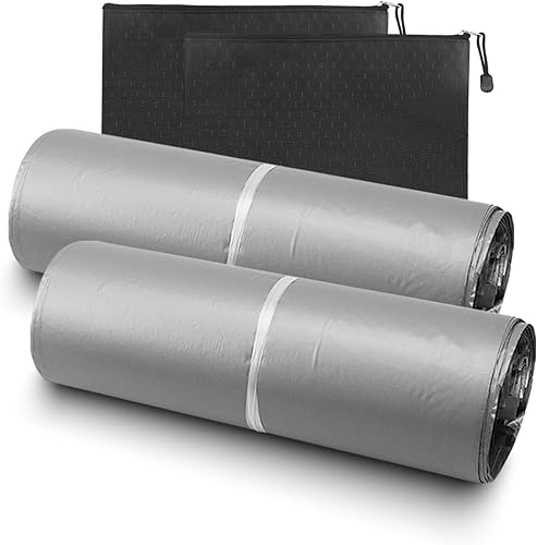 Paquete de 200 bolsas de eliminación de pañales para adultos, bolsas desechables de 9.84 x 13.78 pulgadas, bolsas opacas para incontinencia para