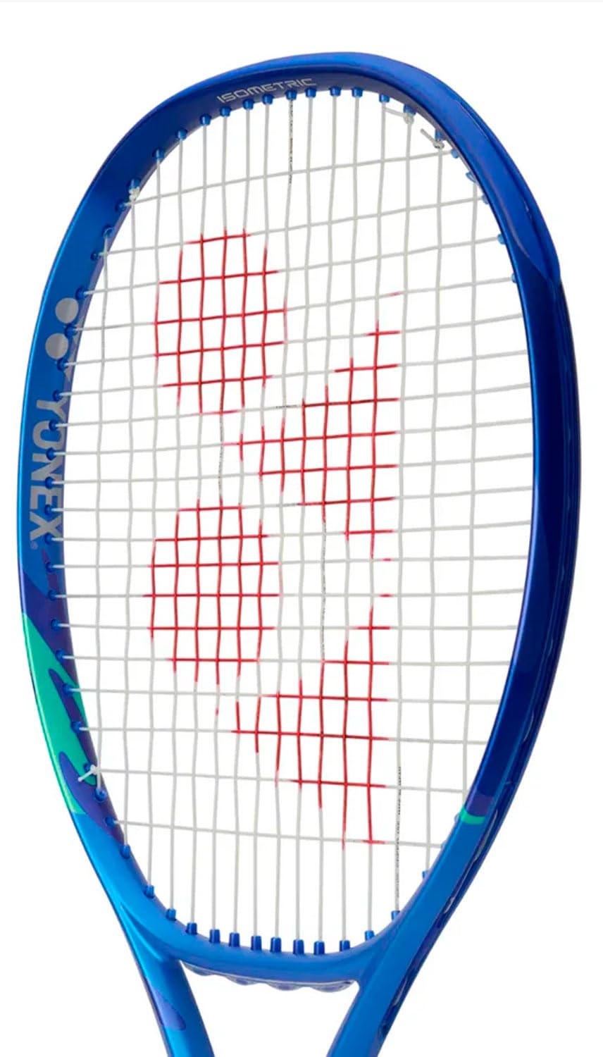 Yonex Ezone 100 αL 260 Tenis Raketi (Kordajlı) - Lapis Mavi