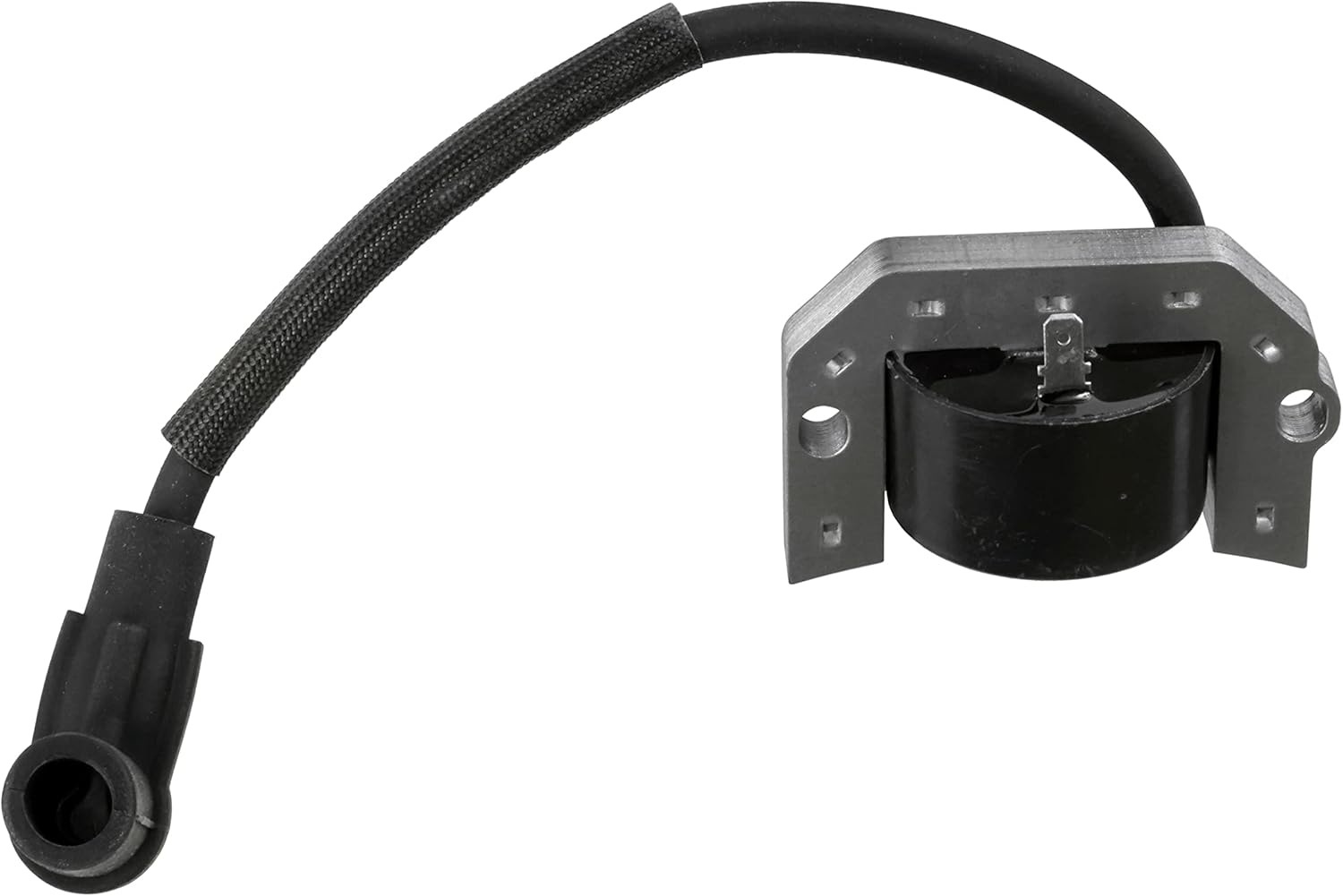 Caltric Ignition Coil Compatible with John Deere Z445 Z465 EZTrak FH721V-AS37 Engine MIA11064