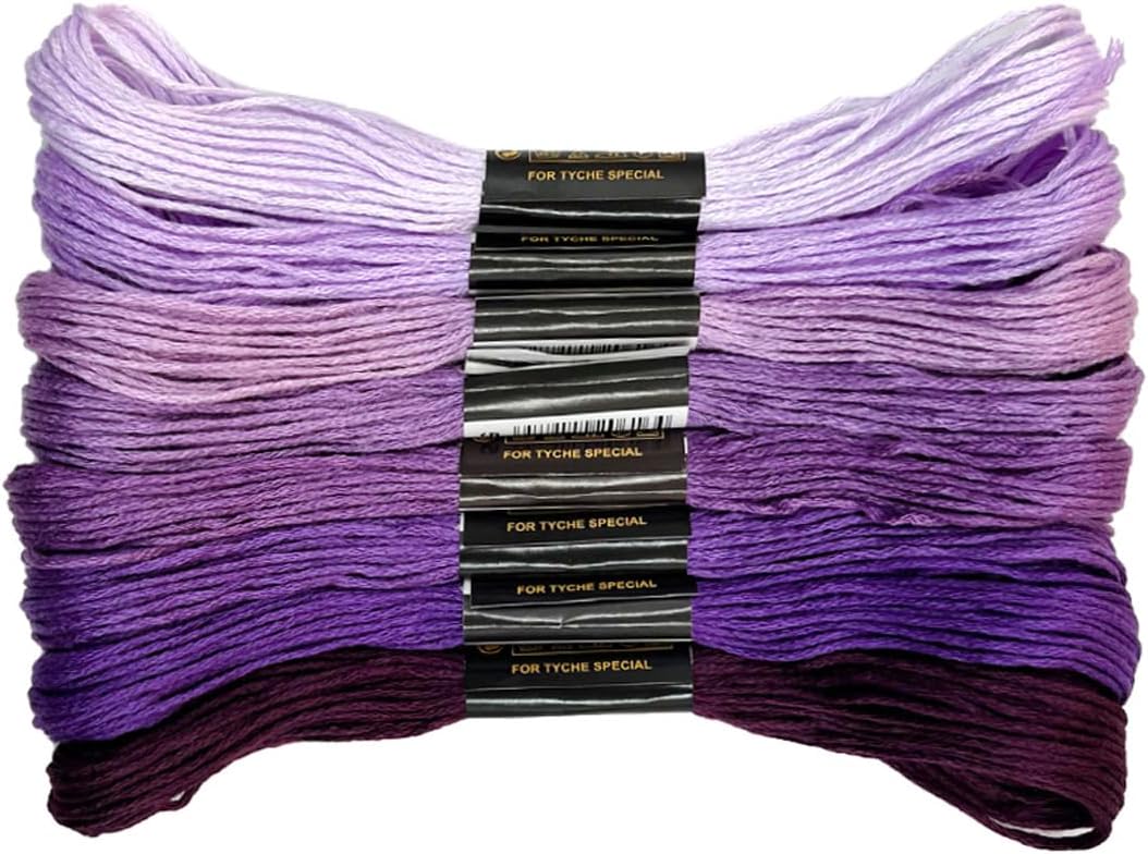 オリムパス製絲 (Olympus Thread) 刺しゅう糸 『GARDEN PARTY 刺しゅう