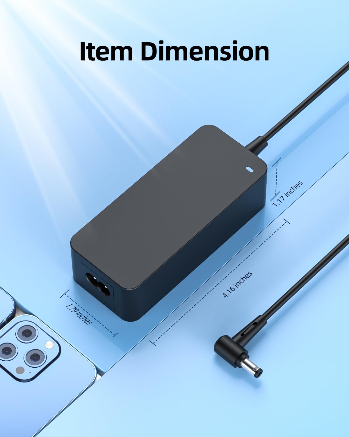 Amazon.com: Superer AC Charger Compatible with Toshiba Satellite