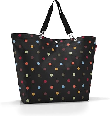 reisenthel shopper XL Spacious shopping bag and classy handbag in one - Made of water-repellent material