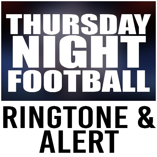 Thursday Night Football Ringtone and Alert