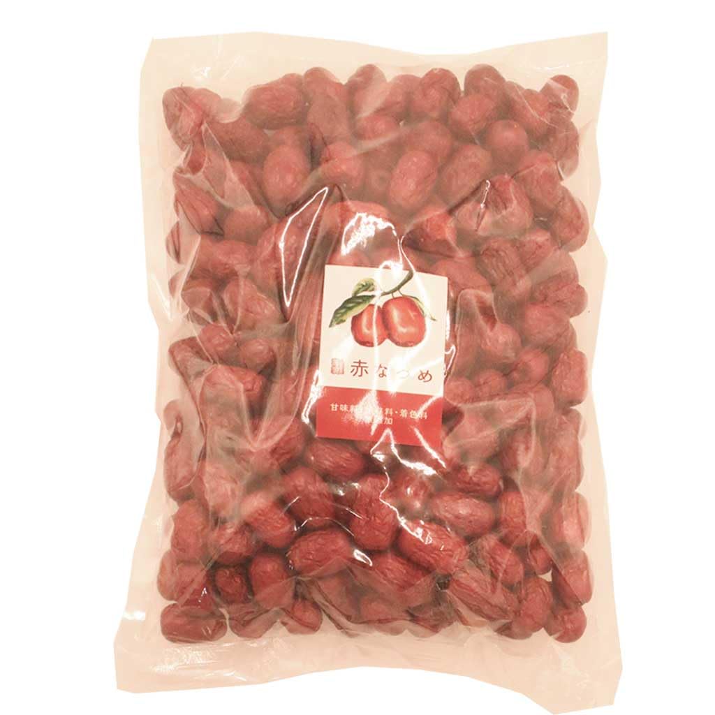 棗(なつめ)　0319 4.1 Amazon.co.jp: 【新疆灰棗】なつめ ナツメ 500g : 食品・飲料・お酒