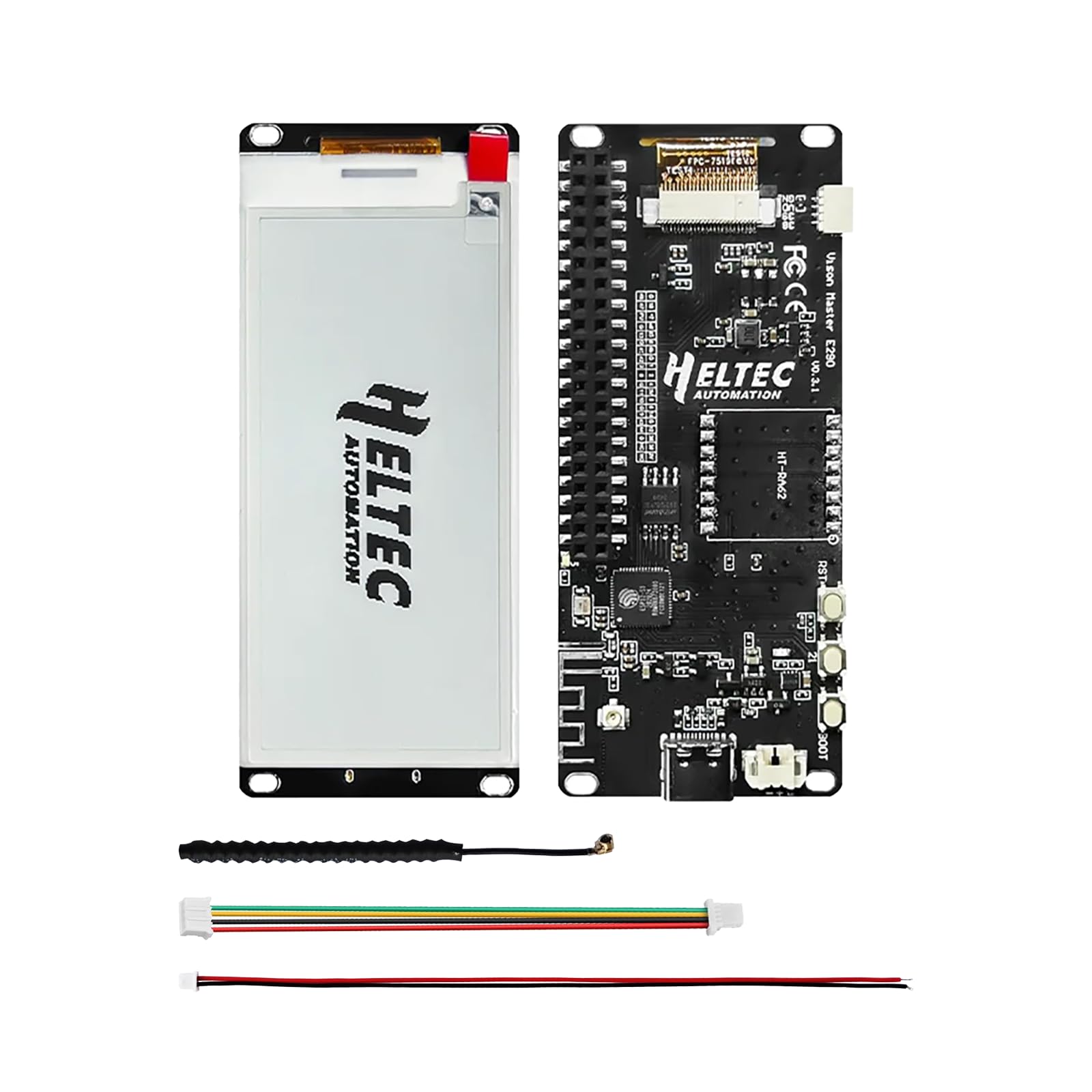 Amazon.com: Vision Master E290 ESP32 and SX1262 Meshtastic LoRa