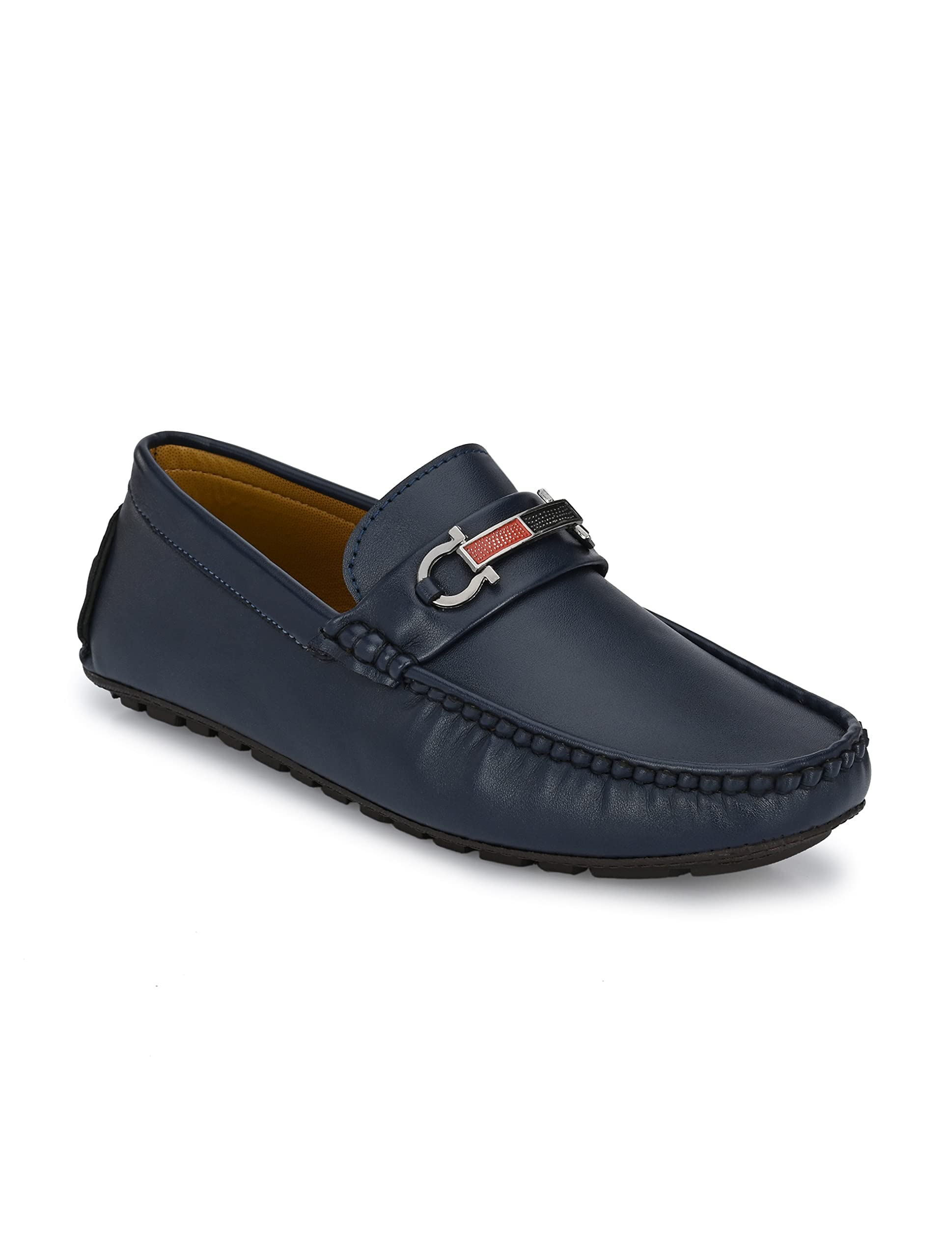 See full amazon price history chart for Big Fox Designer Buckle Loafers for Men (Blue) Big Fox Designer Buckle Loafers for Men (Blue) (B09NSRWG7F) Amazon Price History, Amazon Price Tracker