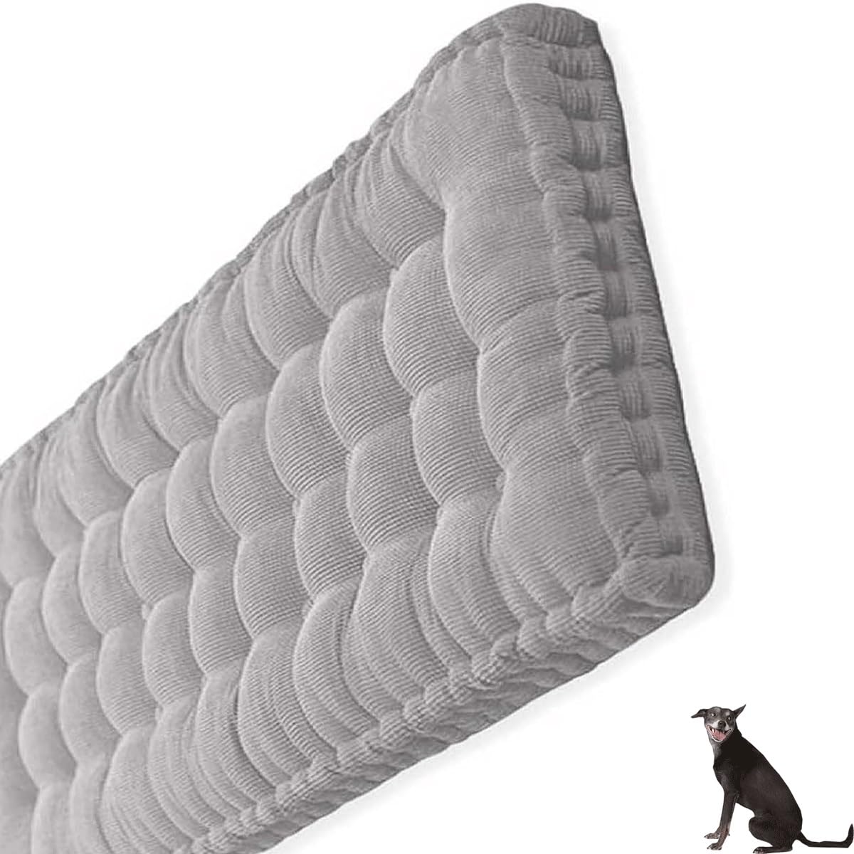 Coussin de banc imperméable pour remplacer une assise usée de balancelle