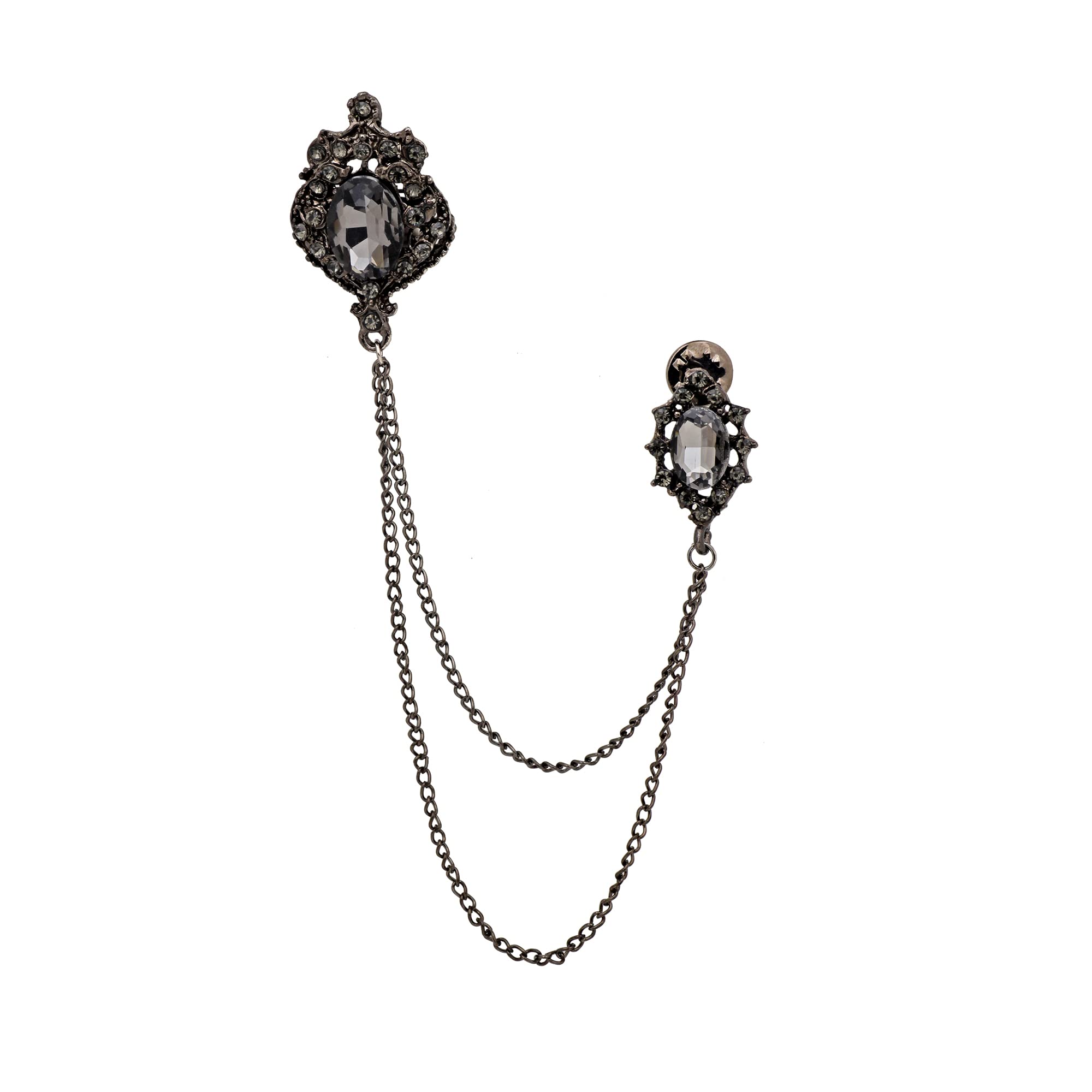See full amazon price history chart for Mahi Double Layer Chain Wedding Occasion Brooch for Mens (BP1101031RC) Mahi Double Layer Chain Wedding Occasion Brooch for Mens (BP1101031RC) (B08QJ75ZL9) Amazon Price History, Amazon Price Tracker
