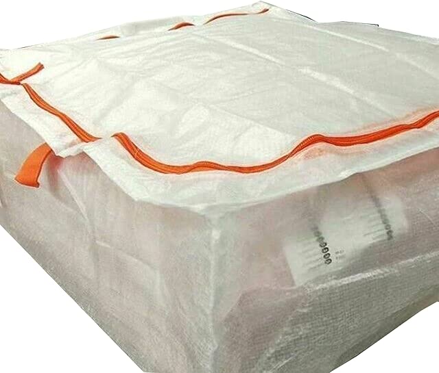 IKEA 503.953.82 Pack of 3 Storage Bags Cases 55 x 49 x 19 Centimetres